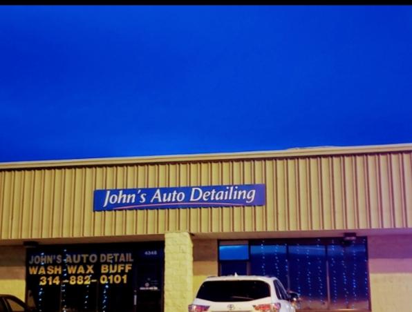 John's Auto Detail