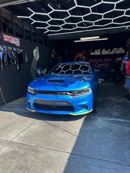 Window Tint Lopez