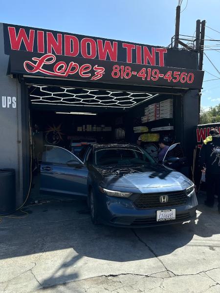 Window Tint Lopez