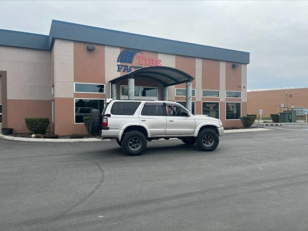 Richland Tire Factory