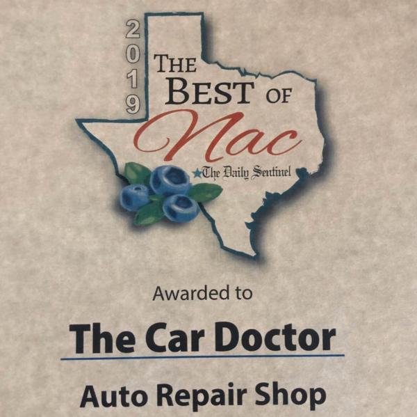 The Car Doctor