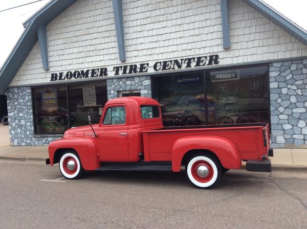 Bloomer Tire Center