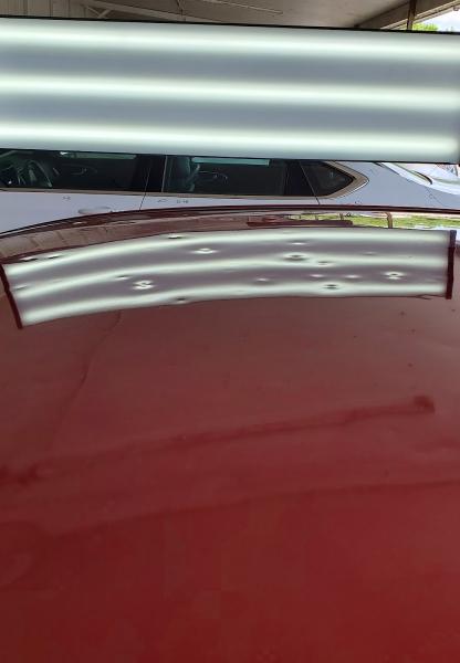 Autofab Paintless Dent Removal