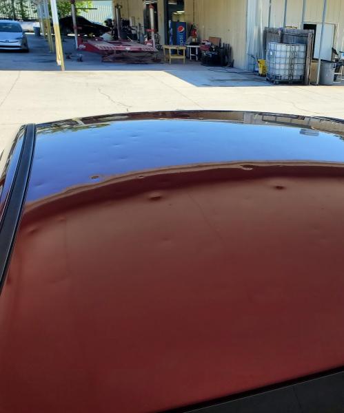 Autofab Paintless Dent Removal