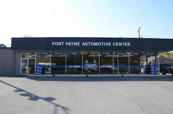 Fort Payne Automotive Center