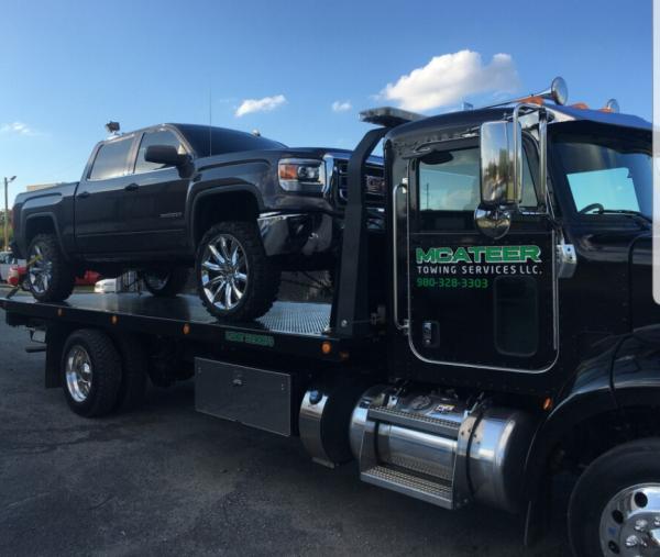 McAteer Towing Services LLC
