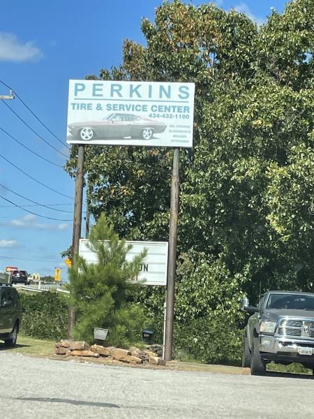Perkins Tire and Service Center