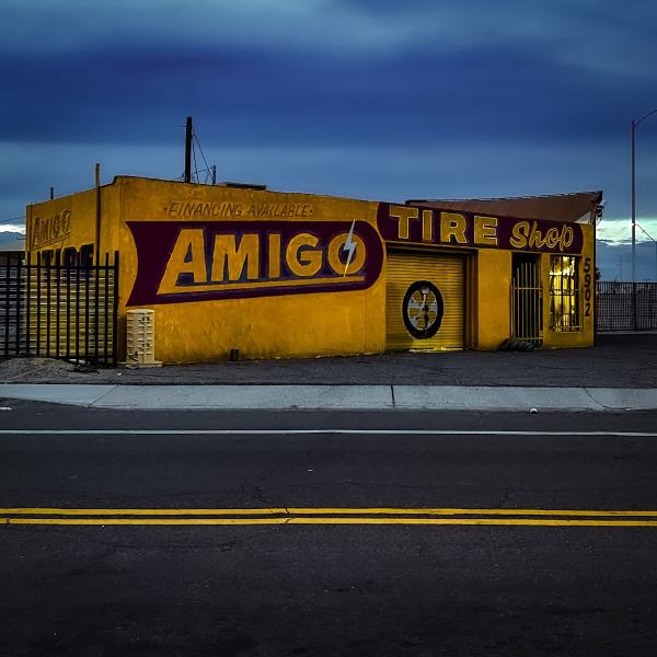 Amigo Tire Shop