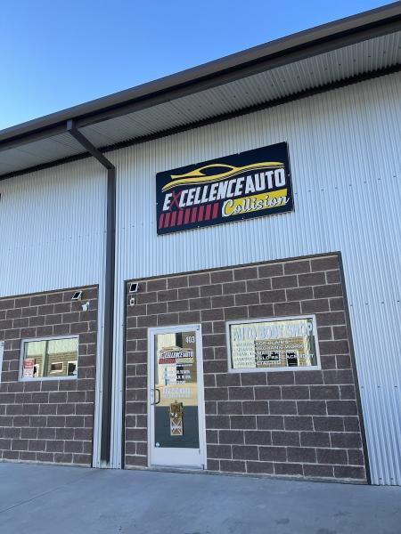 Excellence Auto Collision