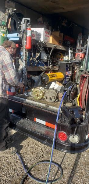 Montana Mobile Semi Truck & Trailer Repair