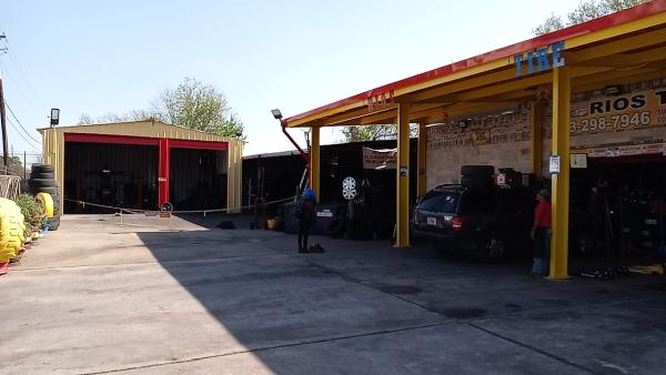 Rios Tire Shop
