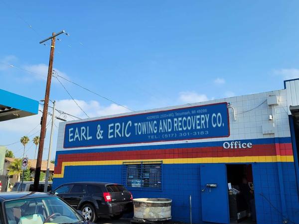 Earl & Eric Towing and Recovery Co.