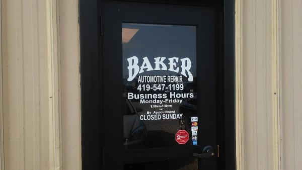 Baker Automotive Repair
