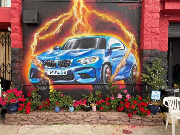 MP Auto Repair