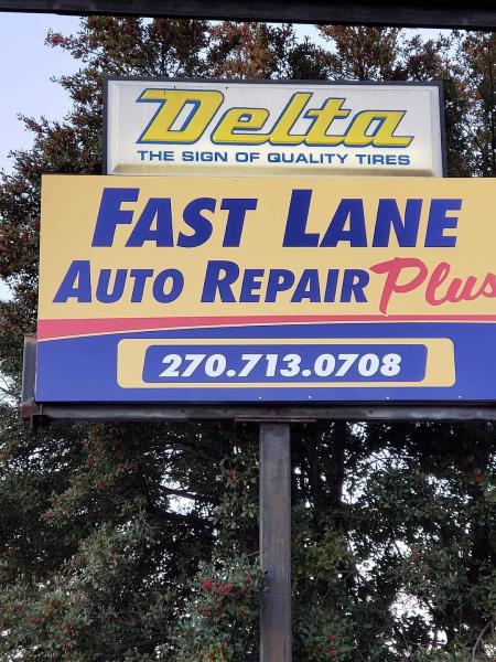 Fast Lane Auto Repair Plus