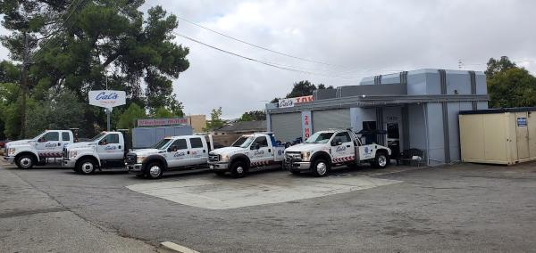 Cal's Transport & Towing