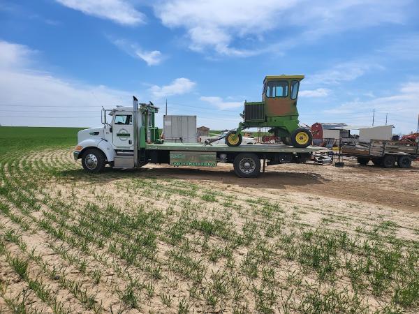 Kronks Roadside Towing and Recovery