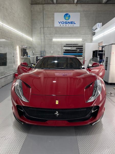 Yosnel Exotic Window Tinting