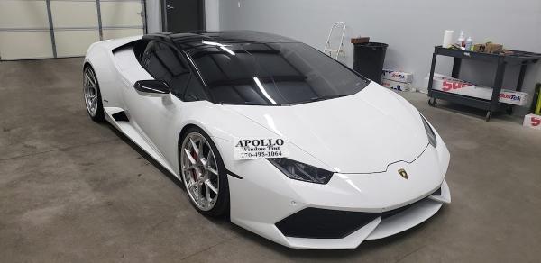 Apollo Window Tint