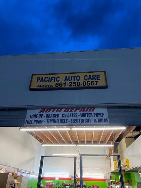 Pacific Auto Care