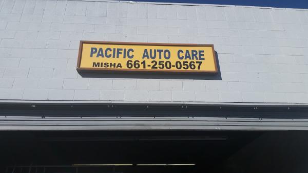 Pacific Auto Care