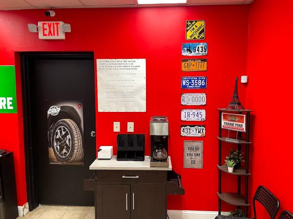 Texas Auto Repair AND Tire