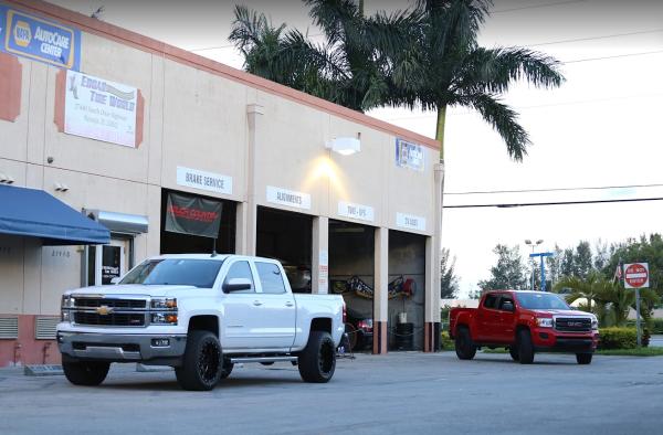 Edcar Tire & Auto Repair