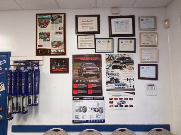 Edcar Tire & Auto Repair