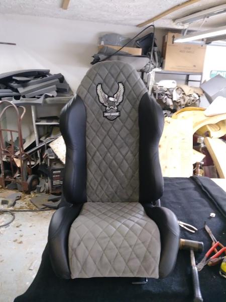 RNS Upholstery Auto Trim