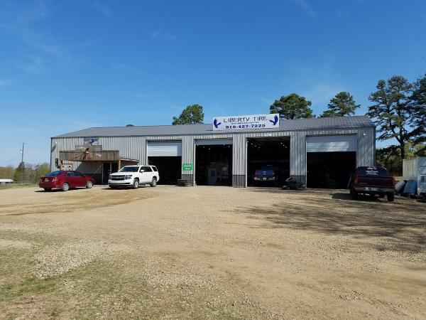 Liberty Tire & Service Center