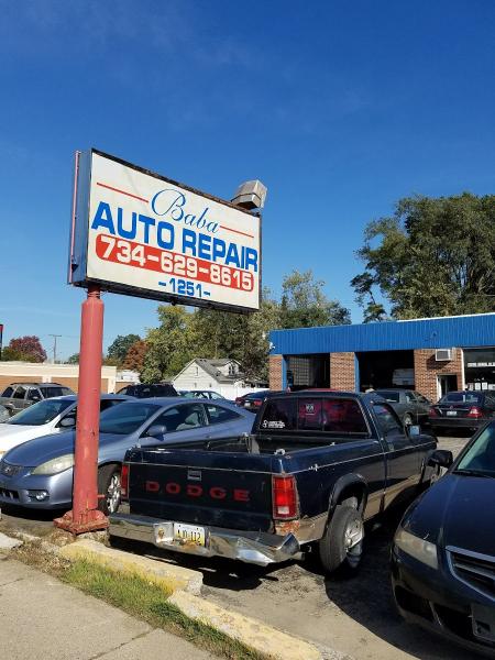 Baba Auto Repair