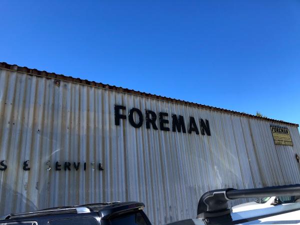 Foreman Powertrain