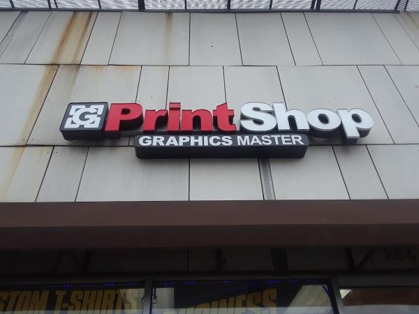 Printing Graphics Master