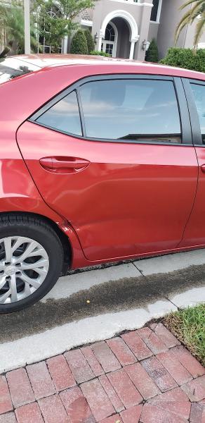 Complete Auto Body Repairs.