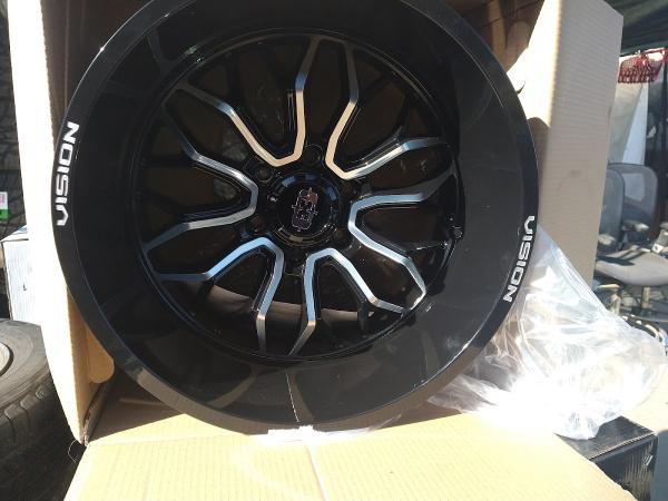 A1 Tires Custom Wheels