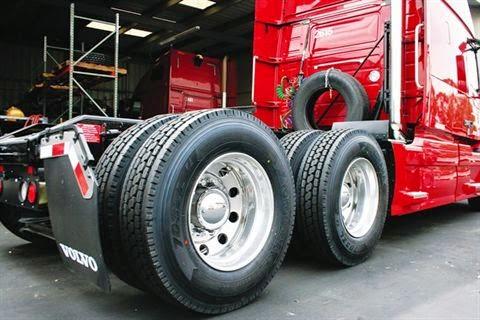 Burns Truck Tire Services