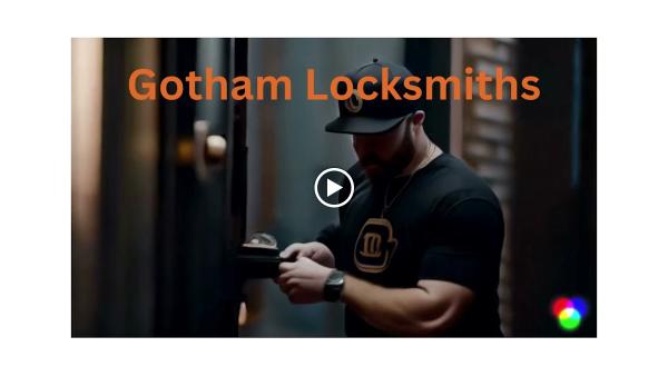 Gotham Locksmiths Bronx