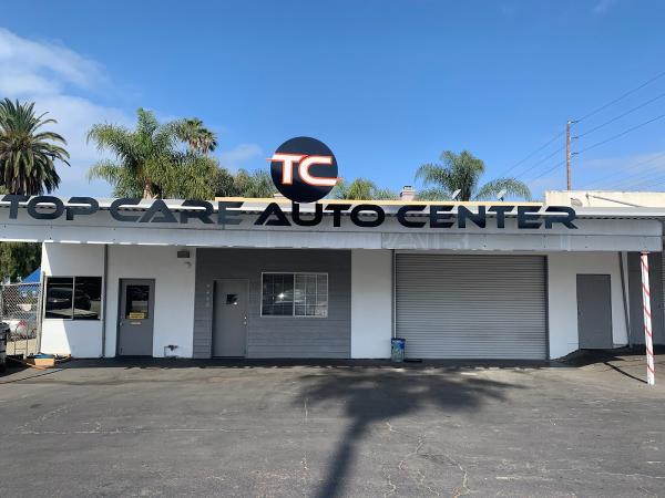 Top Care Auto Center