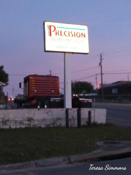 Precision Automotive & Truck Services