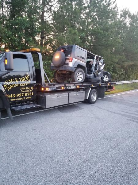Snag and Drag Towing LLC