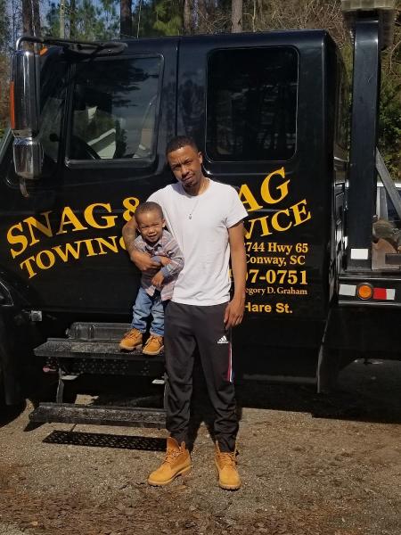 Snag and Drag Towing LLC