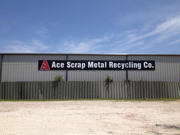 Ace Scrap Metal Recycling Co.