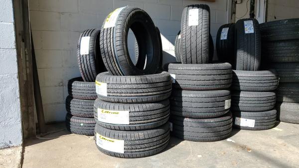 M & D New and Used Tire LLC