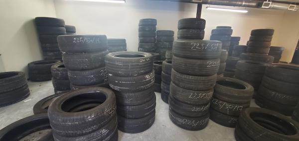 M & D New and Used Tire LLC
