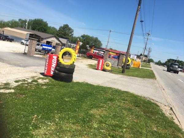 N&B Tire Shop