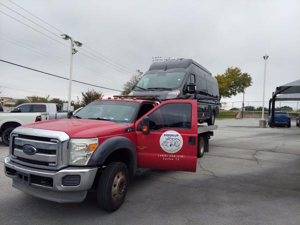Hookup Towing Services
