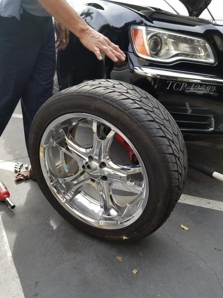 Universal Auto Care Inc
