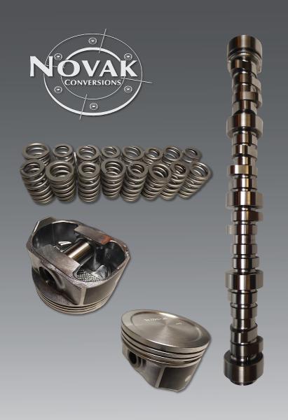Novak Machine and Engine Rebuild