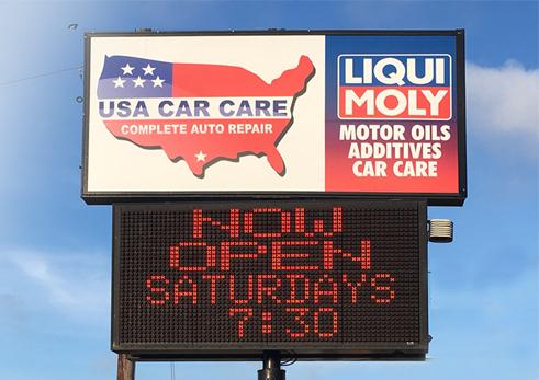 USA Car Care