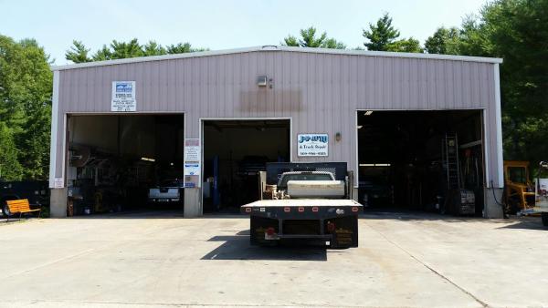 J & P Auto & Truck Repair Inc